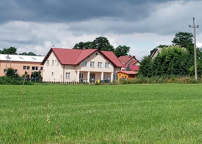 Noclegi Zalewo
