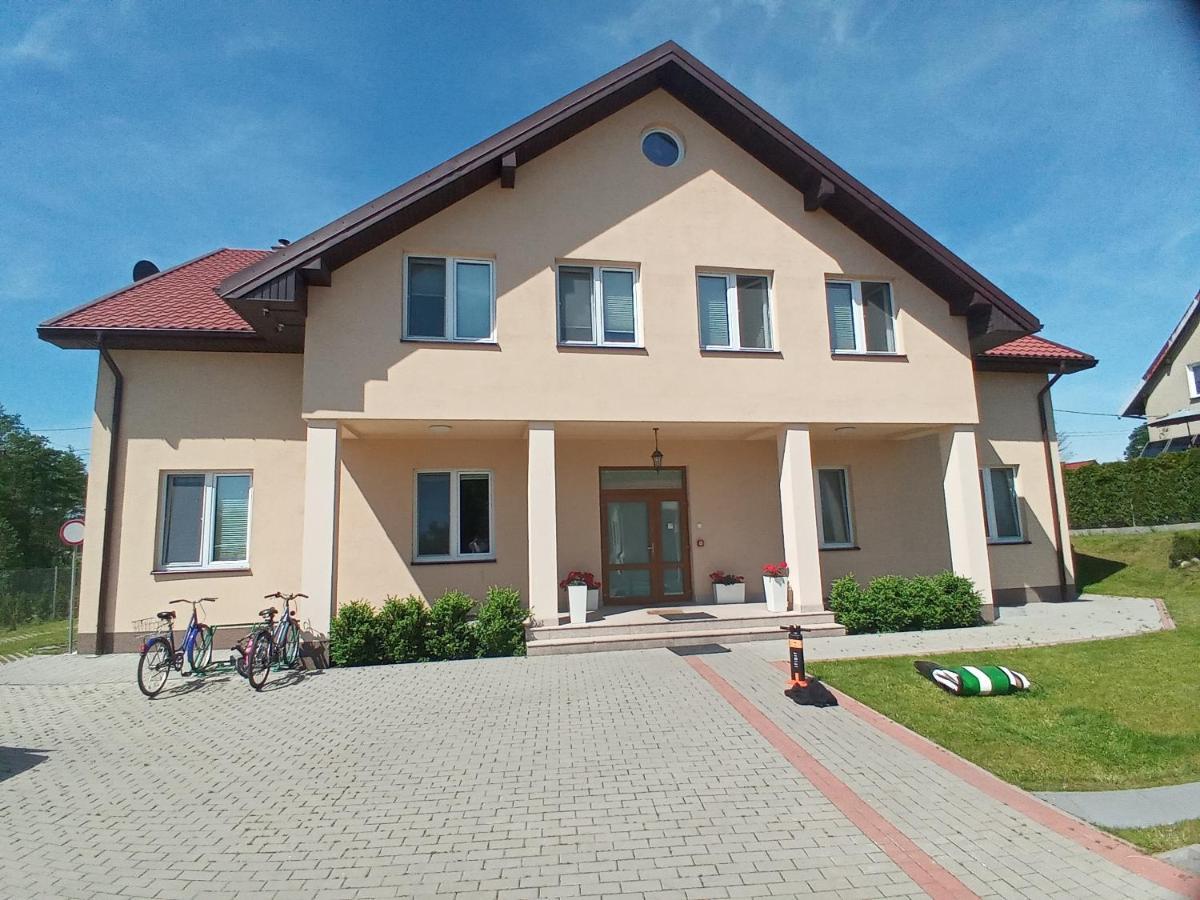 Privatunterkunft Zalewo