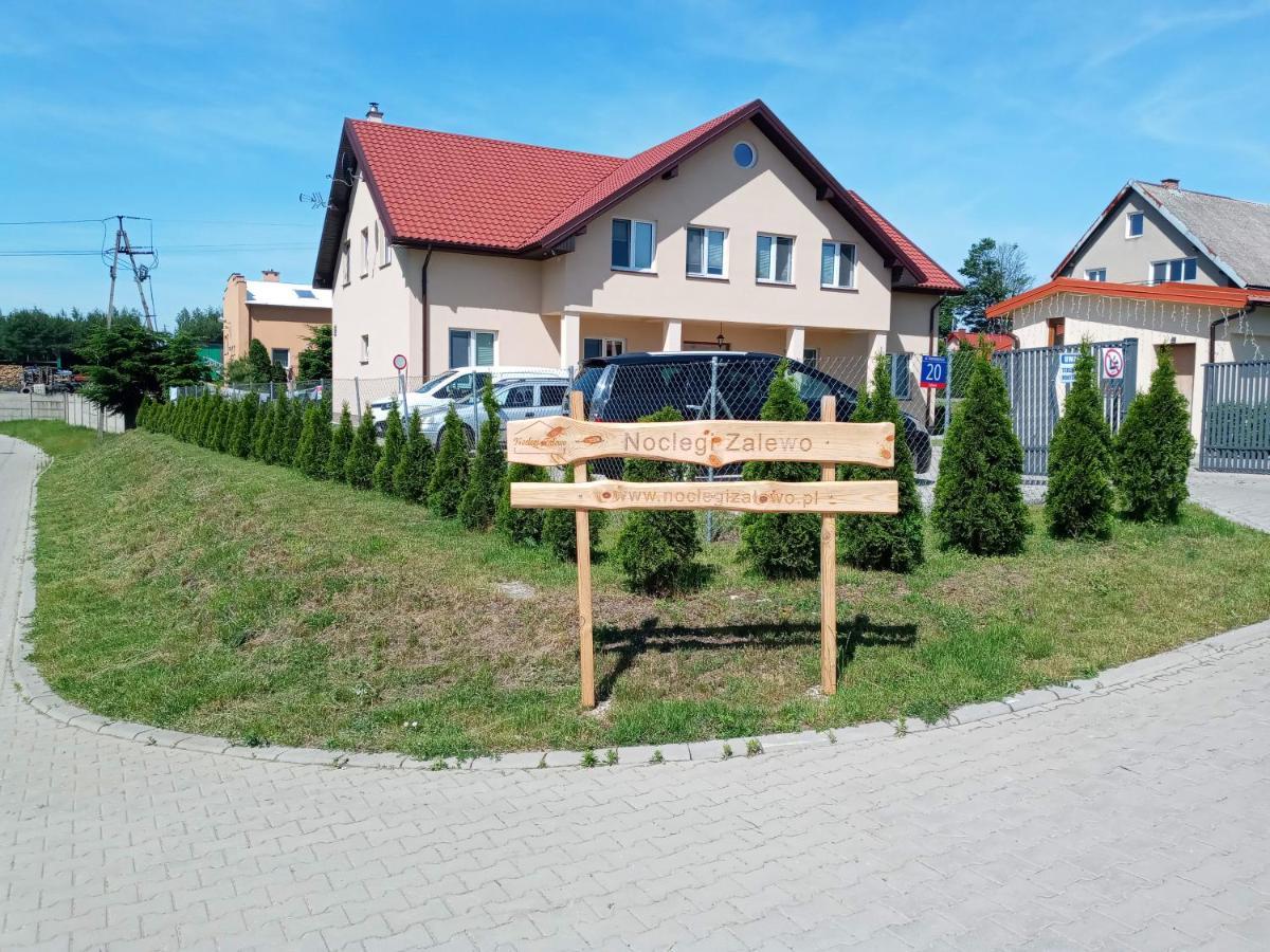Zalewo Privatunterkunft