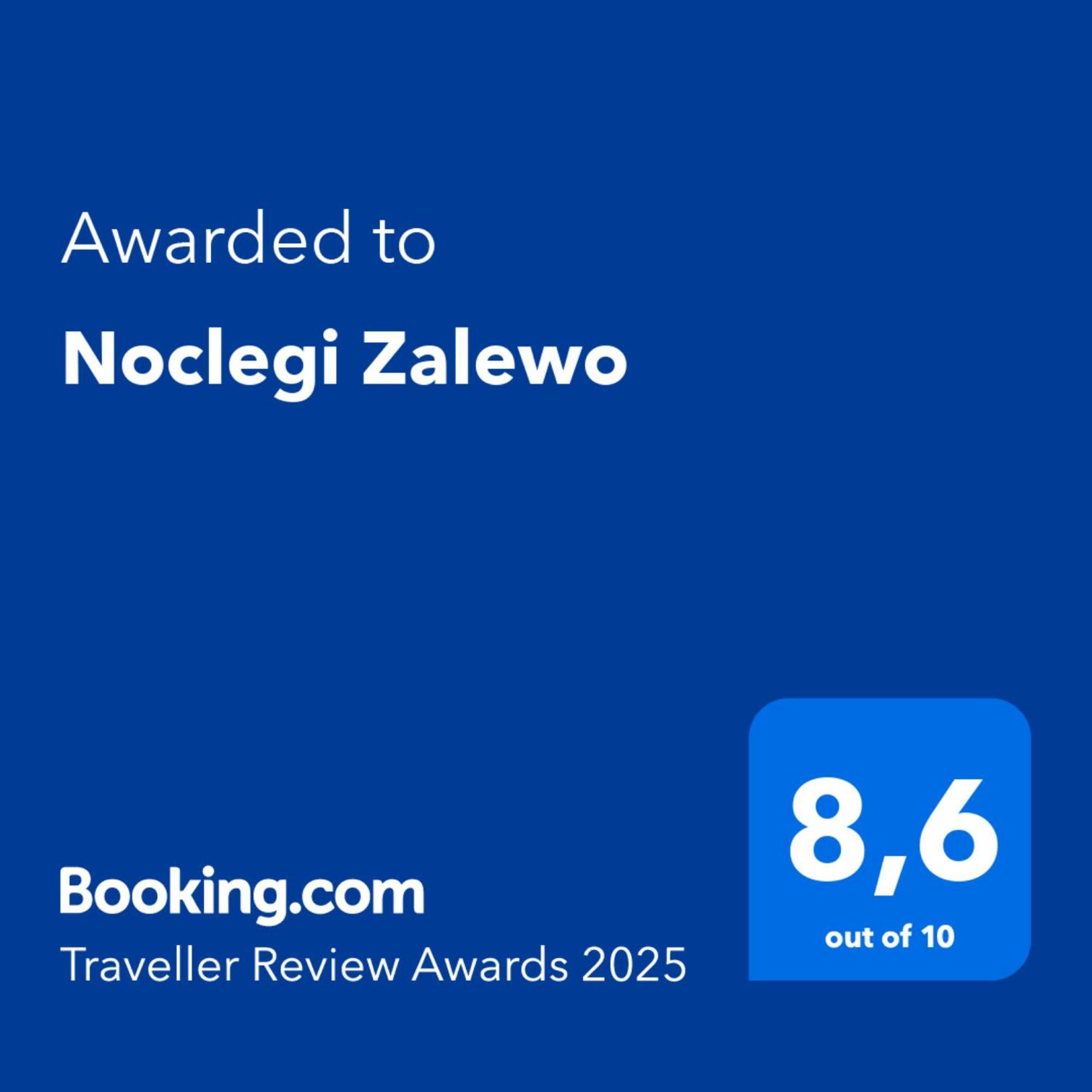Zalewo Privatunterkunft Zalewo (Ilawa)